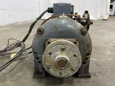 USED NORMAND ELECTRICAL CO. SHUNT
