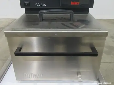 Pre-Owned Huber CC-315 Heating Circulator with Pilot ONE System