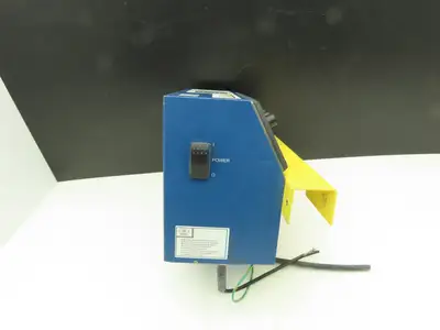 Nordson 1018181A Sure Coat Manual Gun Control Unit Electrostatic Powder Coat
