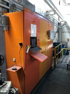 Wire Mesh Welding Machine