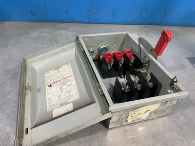 Used SIEMENS HF362 Disconnects Ohio US | HGR 24 #1272611