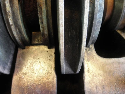 USED SULZER BINGHAM 3X4X9C MSD