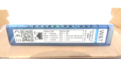 NEW W&T RS-232/422/485