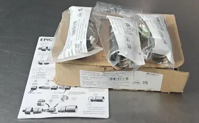 M23 D6 N7-1 Epic Signal Cable box w/3 (BIN433)