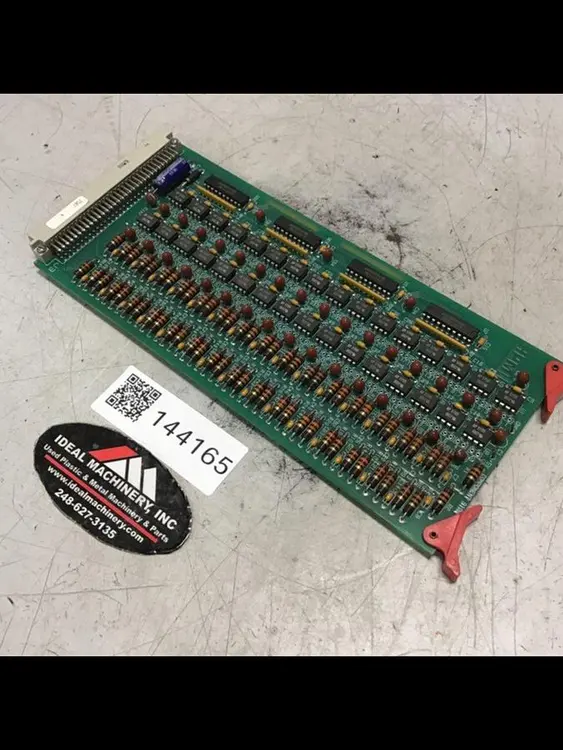 Used HPM 1D702-0008 Circuit Boards Michigan US | Ideal Machinery #595388
