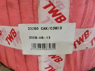 NEW 2008 TWB 23260 CAK / C3W33