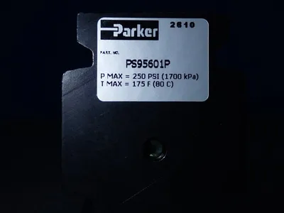 Used PARKER PS95601P Pumps Ohio US | HGR 24 #1185808