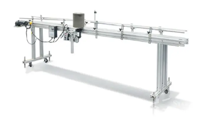 Used EQUIPMENT EXPRESS 6" X 12' Conveyors | Star Industries #1253710
