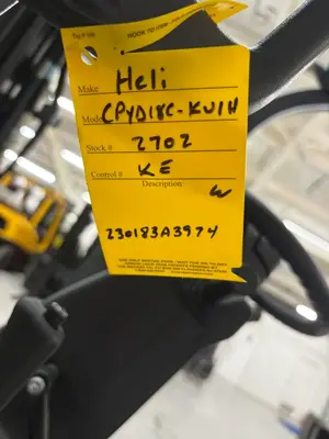 New | in-Stock HELI _UNKNOWN_ Liquid Propane Forklifts Texas US | 4K Lift Co #1503959