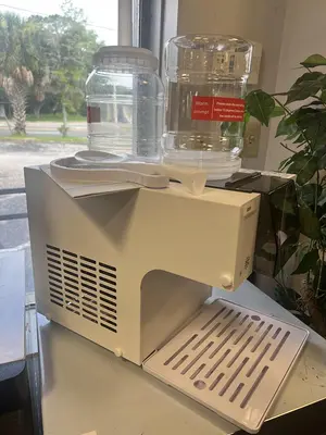 New | in-Stock NORTH POLE DB40-1 Snow Cone Machines Florida US | BAM Discount Restaurant Equipment #1308619