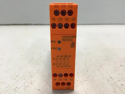 USED SAFEMASTER BG5924.04