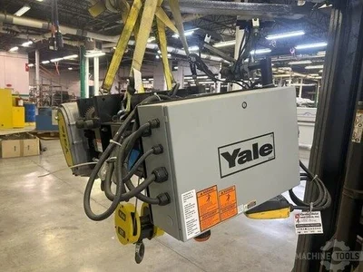 USED 2015 YALE WA3M