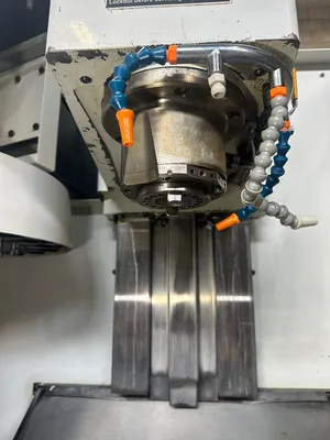 FADAL VMC-40 Machining Centers, Vertical | Great American Equipment Company (7)