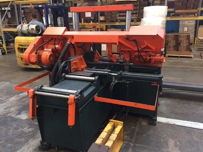 USED 2011 COSEN C-320NC