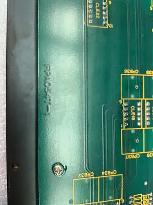 Used SHIBAURA FPA054T1 Electrical Controls Ohio US | HGR 24 #1345190