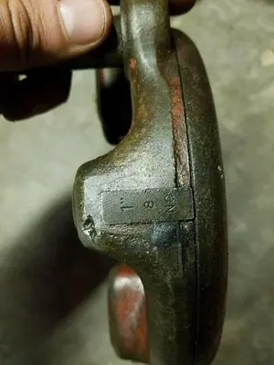 USED RIDGID 811