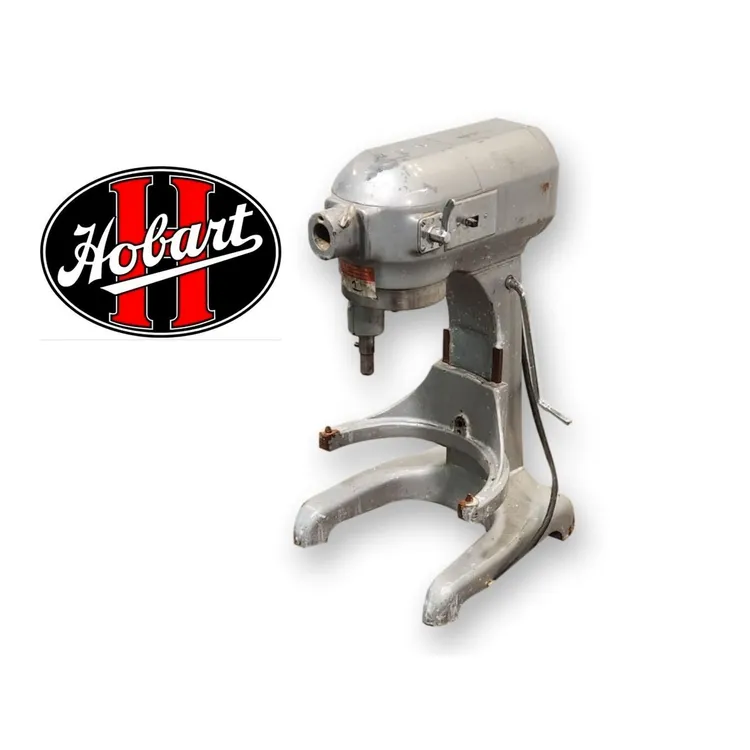 Used THE HOBART MANUFACTURING CO. A-200 Mixers | JM Industrial #492490