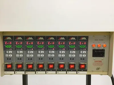 NEW IDEAL MACHINERY IM-MF8-150-BST