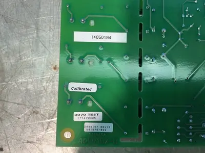 Used HDR 2099157 Printed Circuit Boards (PCB) Ohio US | HGR 24 #1414074