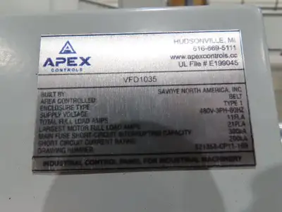 Used HYTROL _UNKNOWN_ Belt Conveyors | Arrow Industrial #561746