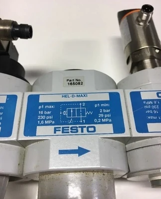 USED FESTO HEE-D-MAXI-24