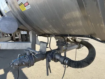 Used 2023 POLAR TANKER Tanker Trailers Minnesota US | Carco Truck & Equipment #1513978