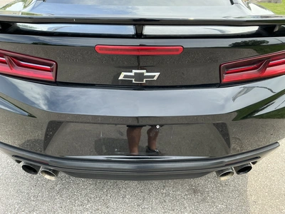 USED 2017 CHEVROLET CAMARO
