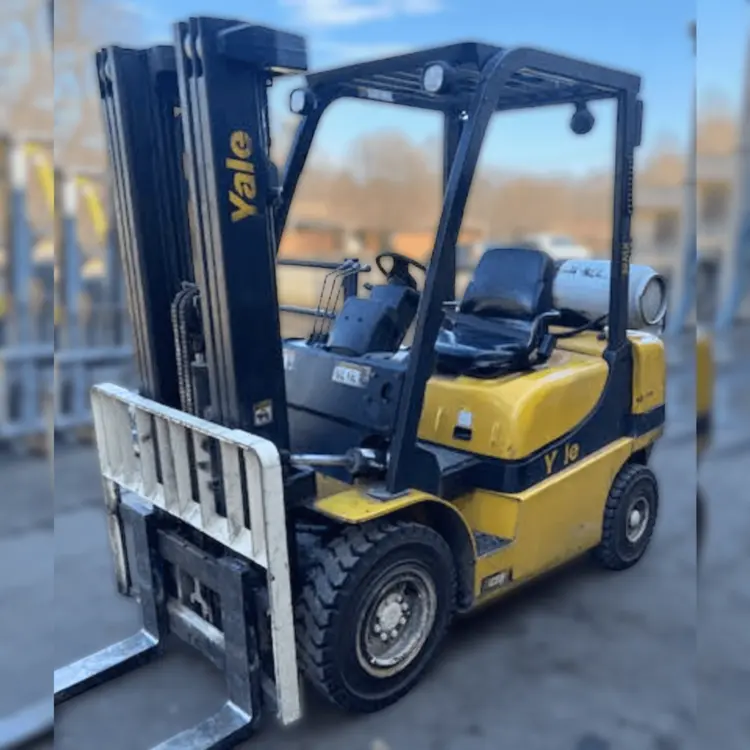 Used 2019 Yale GLP050MX Liquid Propane Forklifts Ohio US | Value Forklifts #1207824