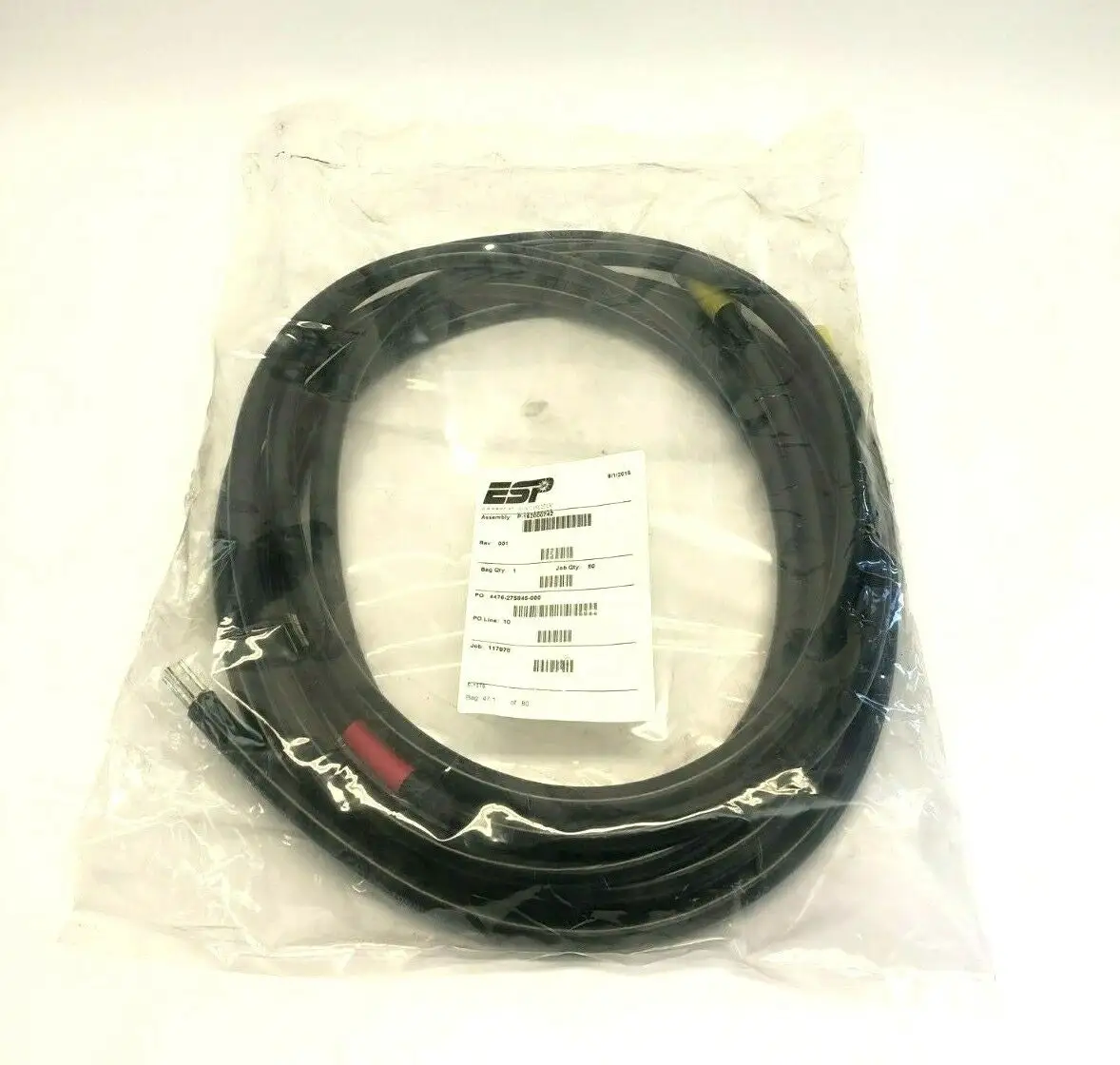 USED WINCHESTER ESP CABLE CORDSET