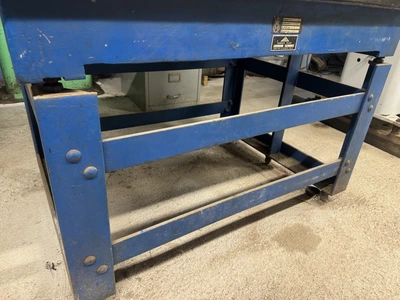 CROWN Grade B Surface Tables & Bed Plates | Bowland Trading Ltd (7)
