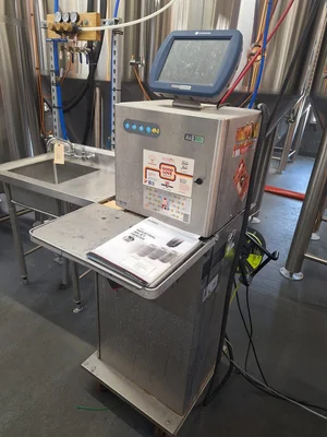 Used _UNKNOWN_ _UNKNOWN_ Ink Jet Coders & Printers Georgia US | Auction Management Corporation #1548430