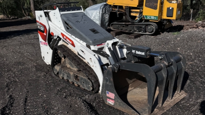 USED 2021 Bobcat MT100