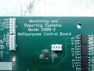 Used MONITORING AND REPORTING SYSTEMS 20083 Printed Circuit Boards (PCB) Ohio US | HGR 24 #1149565