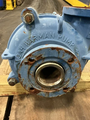 WARMAN 3/2AH Centrifugal Pumps | Equipment Recovery Corp. (12)
