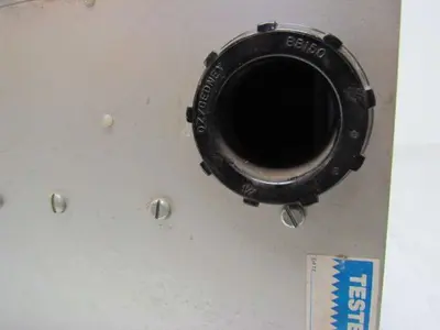Unico 306-342 SCR Power Supply For Parts Sold As Is