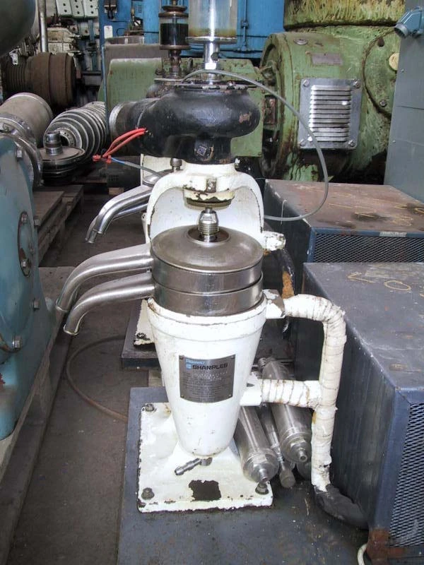 USED SHARPLES T41B24Y1HYT1