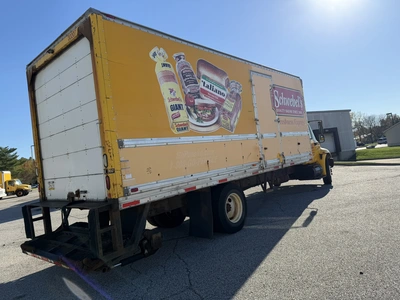 Used 2007 INTERNATIONAL 4300 SBA 4X2 24' BOX TRUCK Box trucks Ohio US | Miedema Asset Management Group #1709376