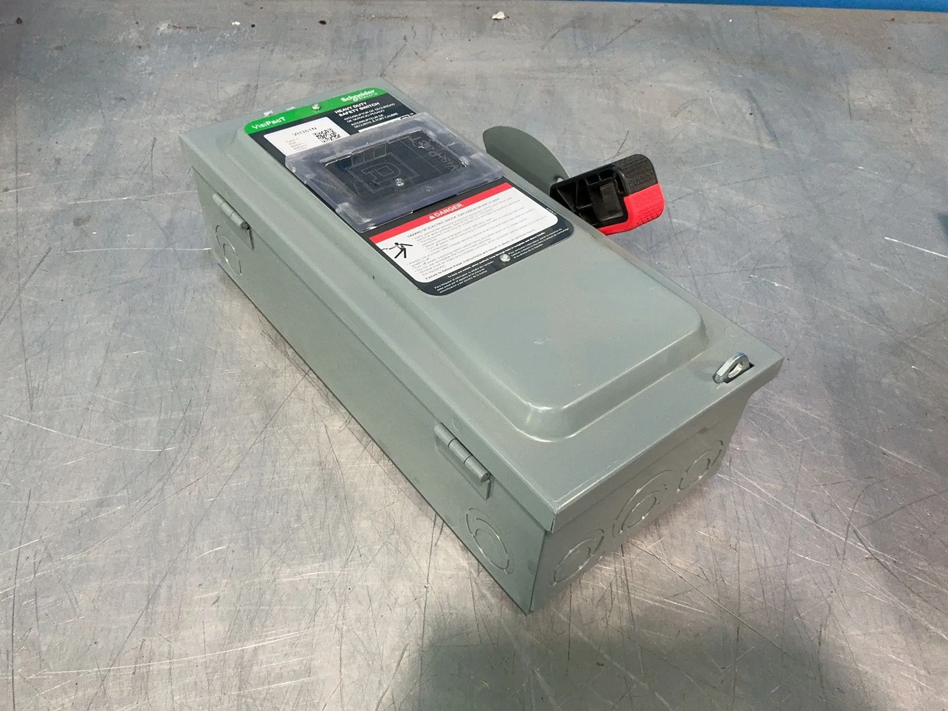 Used SCHNEIDER ELECTRIC VH361N Switchgears Ohio US | HGR 24 #1272655
