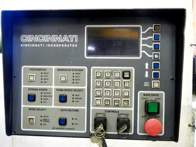 USED 1998 Cincinnati 90CBIIx8