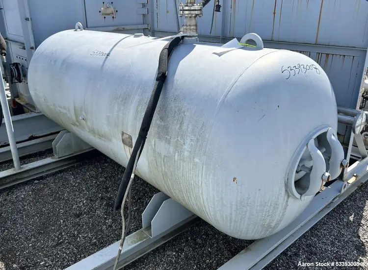 Used _UNKNOWN_ 134-474SE Carbon Steel Tanks Illinois US | Aaron Equipment #388102