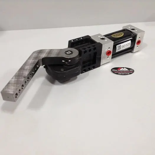 Used DESTACO 991MAR-033M-90A-97-33-DS Clamps Michigan US | Ideal Machinery #719903