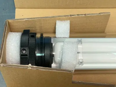 New | in-Stock WALDMANN RL70CE136 CNC Lights Ohio US | HGR 24 #1355948