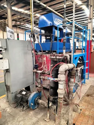 Used _UNKNOWN_ _UNKNOWN_ Basket Peeler Centrifuges Florida US | Sanders Equipment #1269922