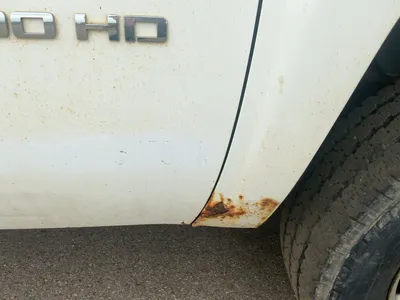 USED 2012 CHEVROLET SILVERADO 2500 HD