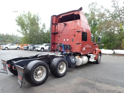 Used 2018 INTERNATIONAL LT Conventional trucks Massachusetts US | Brookside Equipment Sales #1422195