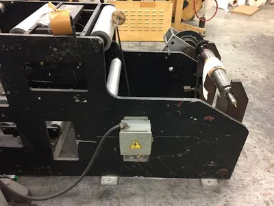 1999 COMCO CADET FLEXO NARROW WEB | Styers Equipment Company (4)