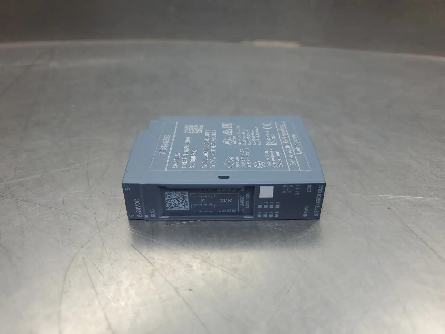 USED Siemens 6ES7 131-6BF00-0BA0