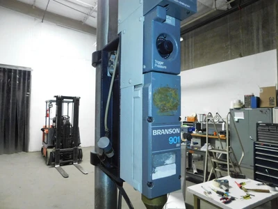 Used BRANSON _UNKNOWN_ Ultrasonic Welders Texas US | OCO Industrial #1717892