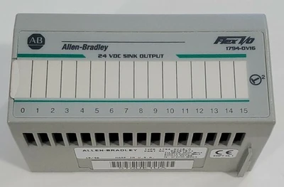NEW Allen-Bradley 1794-0V16