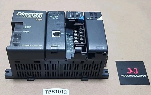 Used AutomationDirect D2-08ND3 PLC Processors Indiana US | J&J Industrial Supply #516405